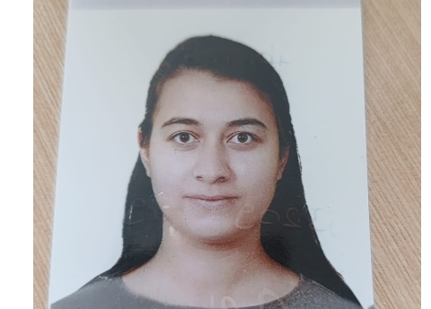 Hemşire Kübra ATEŞ